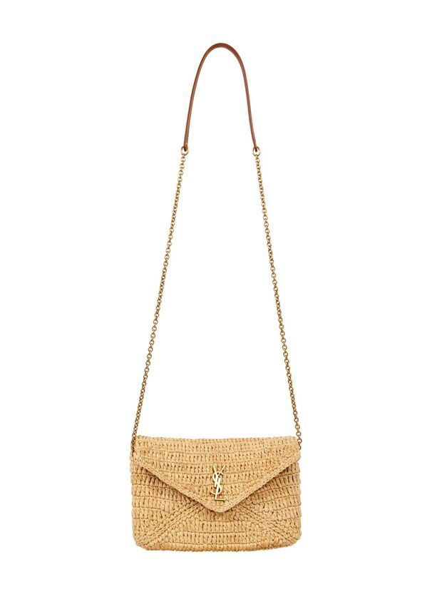 TORBA  SAINT LAURENT